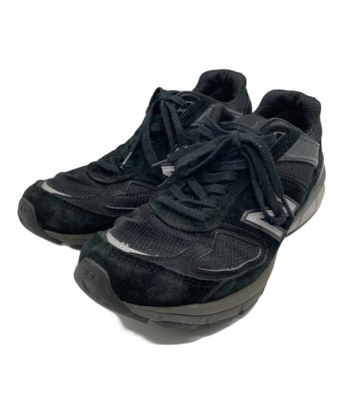 NEW BALANCE（ニューバランス）NEW BALANCE (ニューバランス) 990V5 ブラック サイズ:25㎝の古着・服飾アイテム