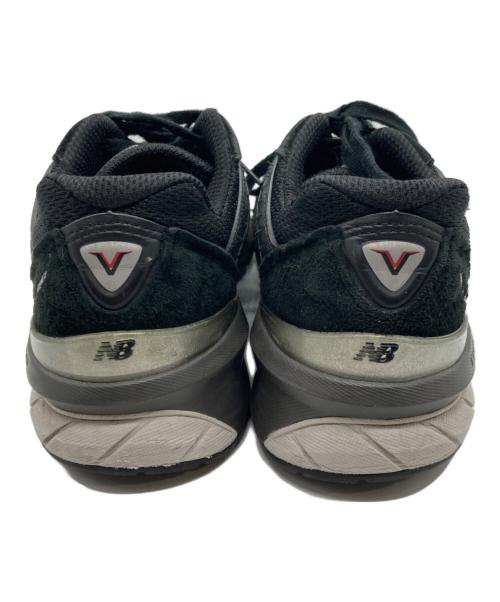 NEW BALANCE（ニューバランス）NEW BALANCE (ニューバランス) 990V5 ブラック サイズ:25㎝の古着・服飾アイテム
