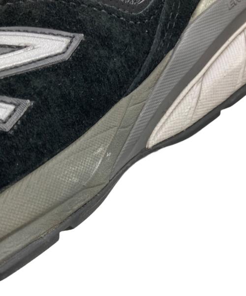 NEW BALANCE（ニューバランス）NEW BALANCE (ニューバランス) 990V5 ブラック サイズ:25㎝の古着・服飾アイテム