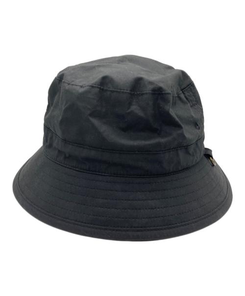 SUPREME（シュプリーム）Supreme (シュプリーム) Barbour (バブアー) Waxed Cotton Crusher ブラック サイズ:Lの古着・服飾アイテム