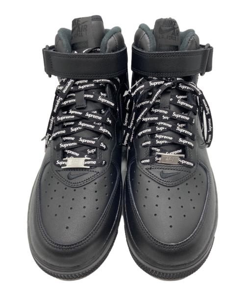 NIKE（ナイキ）NIKE (ナイキ) AIR FORCE 1 MID SP ブラック サイズ:28cm 未使用品の古着・服飾アイテム