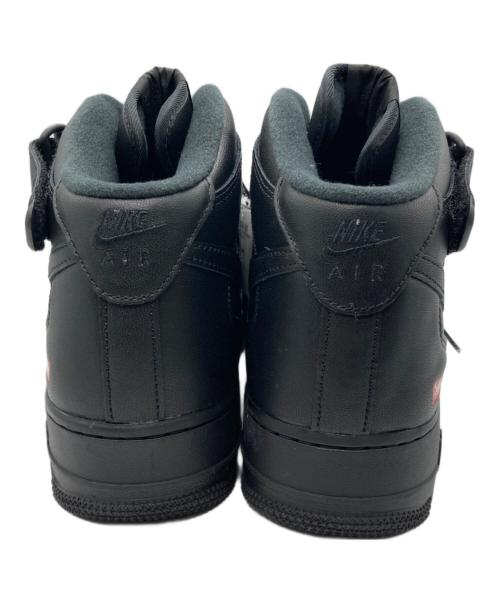NIKE（ナイキ）NIKE (ナイキ) AIR FORCE 1 MID SP ブラック サイズ:28cm 未使用品の古着・服飾アイテム