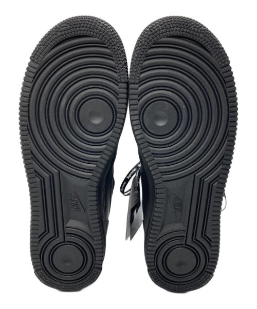 NIKE（ナイキ）NIKE (ナイキ) AIR FORCE 1 MID SP ブラック サイズ:28cm 未使用品の古着・服飾アイテム