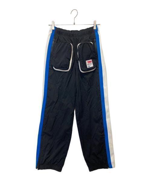 NIKE（ナイキ）NIKE (ナイキ) UNDERCOVER (アンダーカバー) トラックパンツ ブラック サイズ:Sの古着・服飾アイテム
