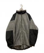 HYKEハイク）の古着「FLEECE JACKET」｜グレー