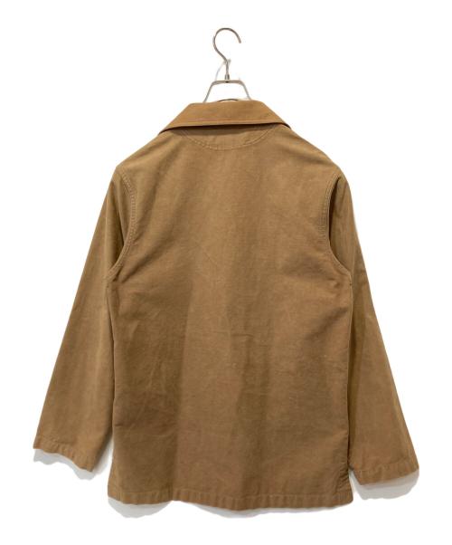 edition（エディション）Edition (エディション) コットンジャケット ブラウン サイズ:Mの古着・服飾アイテム