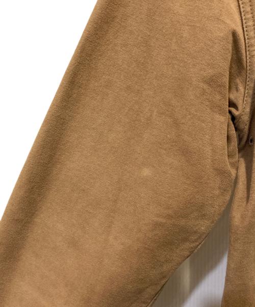 edition（エディション）Edition (エディション) コットンジャケット ブラウン サイズ:Mの古着・服飾アイテム