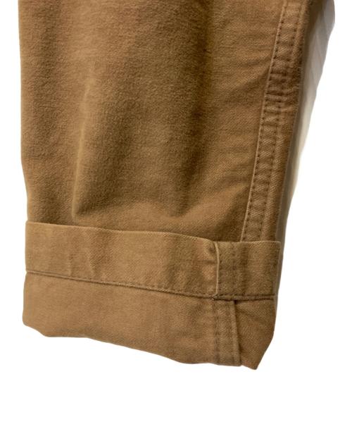 edition（エディション）Edition (エディション) コットンジャケット ブラウン サイズ:Mの古着・服飾アイテム