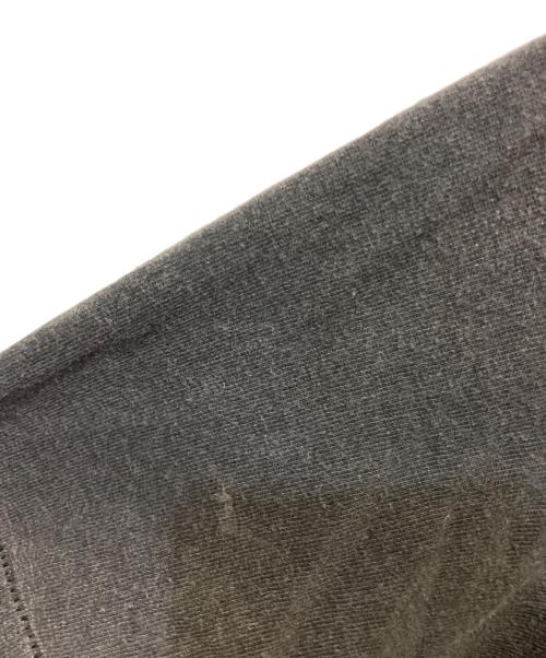 ANDAZIA（アンダジア）andazia (アンダジア) プリントTシャツ ブラック サイズ:Ｌの古着・服飾アイテム