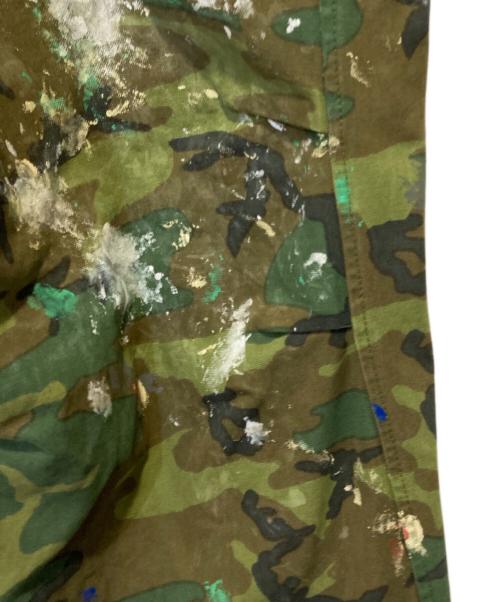 HERILL（ヘリル）HERILL (ヘリル) Duck Splash ERDL Cargo Pants グリーン サイズ:3の古着・服飾アイテム