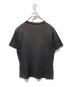 USED (ユーズド) プリントTシャツ ブラック サイズ:Ｌ：22000円