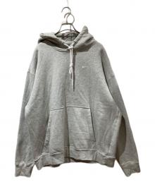 NIKE（ナイキ）の古着「LAB Hoodie」｜グレー