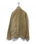 BURBERRY LONDON (バーバリーロンドン) スイングトップ ベージュ サイズ:M：13000円