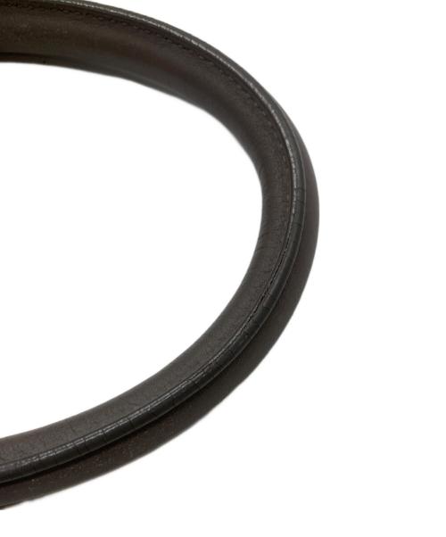 Saint Laurent Paris（サンローランパリ）Saint Laurent Paris (サンローランパリ) プチカバスYライン2WAYバッグ グレーの古着・服飾アイテム