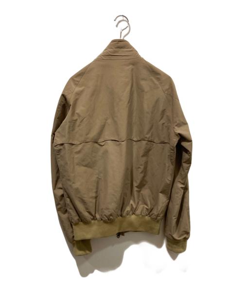 BARACUTA（バラクータ）BARACUTA (バラクータ) ハリントンジャケット ベージュ サイズ:38の古着・服飾アイテム