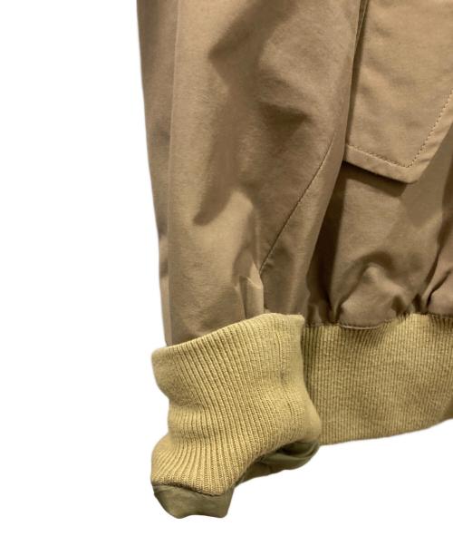 BARACUTA（バラクータ）BARACUTA (バラクータ) ハリントンジャケット ベージュ サイズ:38の古着・服飾アイテム