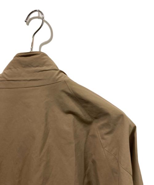 BARACUTA（バラクータ）BARACUTA (バラクータ) ハリントンジャケット ベージュ サイズ:38の古着・服飾アイテム
