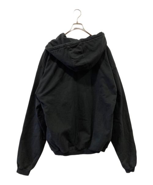 WIND AND SEA（ウィンダンシー）WIND AND SEA (ウィンダンシー) バルーン刺繍パーカー ブラック サイズ:Mの古着・服飾アイテム