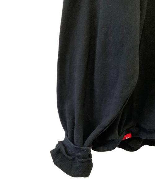 WIND AND SEA（ウィンダンシー）WIND AND SEA (ウィンダンシー) バルーン刺繍パーカー ブラック サイズ:Mの古着・服飾アイテム