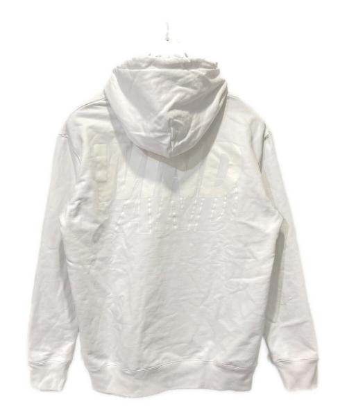 WIND AND SEA（ウィンダンシー）WIND AND SEA (ウィンダンシー) プリントパーカー ホワイト サイズ:Mの古着・服飾アイテム