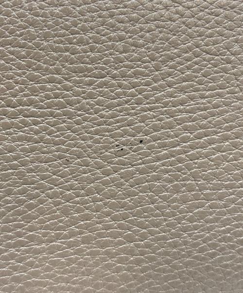 TORY BURCH（トリーバーチ）TORY BURCH (トリーバーチ) britten medium satcel ブラウンの古着・服飾アイテム