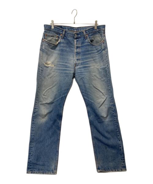 LEVI'S（リーバイス）LEVI'S (リーバイス) デニムパンツ インディゴ サイズ:W38の古着・服飾アイテム