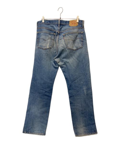 LEVI'S（リーバイス）LEVI'S (リーバイス) デニムパンツ インディゴ サイズ:W38の古着・服飾アイテム