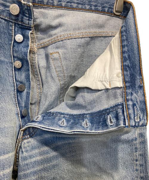 LEVI'S（リーバイス）LEVI'S (リーバイス) デニムパンツ インディゴ サイズ:W38の古着・服飾アイテム