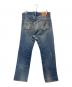 LEVI'S (リーバイス) デニムパンツ インディゴ サイズ:W38：9000円