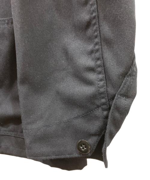 sans limite（サンリミット）sans limite (サンリミット) ギャバカバーオール ネイビー サイズ:１の古着・服飾アイテム
