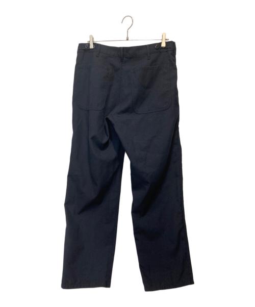sans limite（サンリミット）sans limite (サンリミット) ワークパンツ ネイビー サイズ:１の古着・服飾アイテム