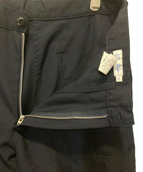 sans limite（サンリミット）sans limite (サンリミット) ワークパンツ ネイビー サイズ:１の古着・服飾アイテム