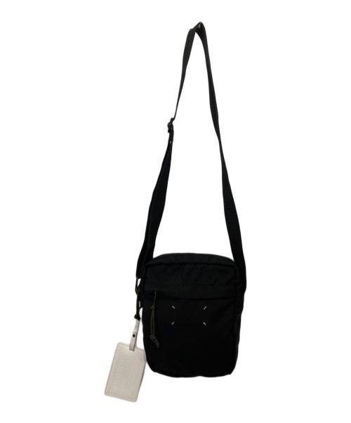 Maison Margiela（メゾンマルジェラ）Maison Margiela (メゾンマルジェラ) CAMERA BAG ブラックの古着・服飾アイテム