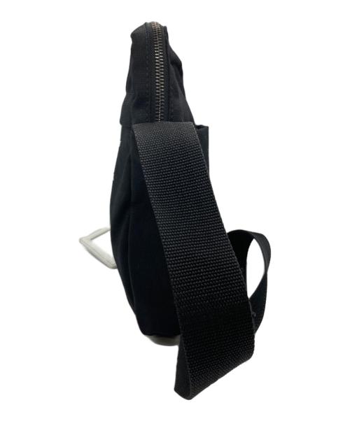 Maison Margiela（メゾンマルジェラ）Maison Margiela (メゾンマルジェラ) CAMERA BAG ブラックの古着・服飾アイテム