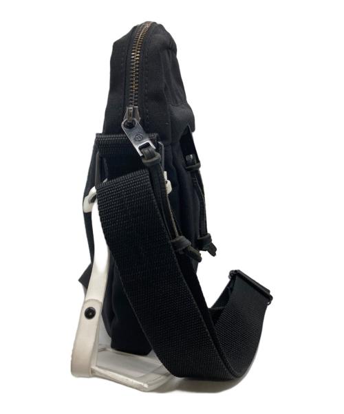 Maison Margiela（メゾンマルジェラ）Maison Margiela (メゾンマルジェラ) CAMERA BAG ブラックの古着・服飾アイテム