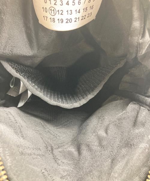 Maison Margiela（メゾンマルジェラ）Maison Margiela (メゾンマルジェラ) CAMERA BAG ブラックの古着・服飾アイテム