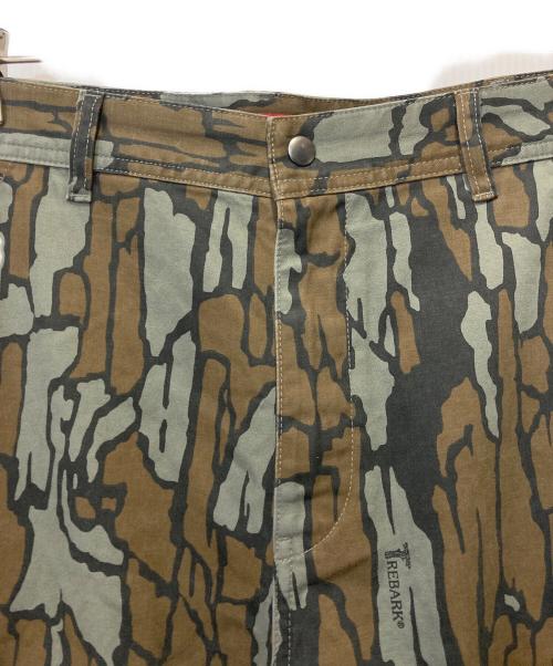 SUPREME（シュプリーム）SUPREME (シュプリーム) Cargo Short Mossy Oak Trebark Camo グリーン サイズ:32の古着・服飾アイテム