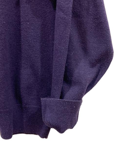 POLO GOLF（ポロ ゴルフ）POLO GOLF (ポロ ゴルフ) 星条旗ニット ネイビー サイズ:Mの古着・服飾アイテム