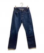 WAREHOUSEウエアハウス）の古着「デニムパンツ」｜インディゴ