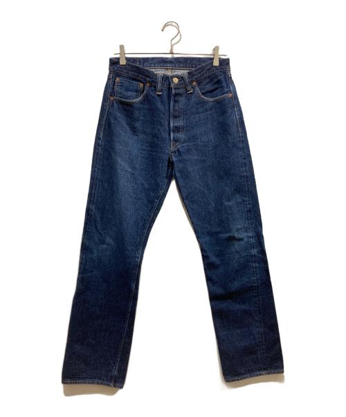 WAREHOUSE（ウエアハウス）WAREHOUSE (ウエアハウス) デニムパンツ インディゴ サイズ:W31の古着・服飾アイテム
