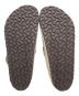 中古・古着 BIRKENSTOCK (ビルケンシュトック) ボストン ベージュ サイズ:43：10000円