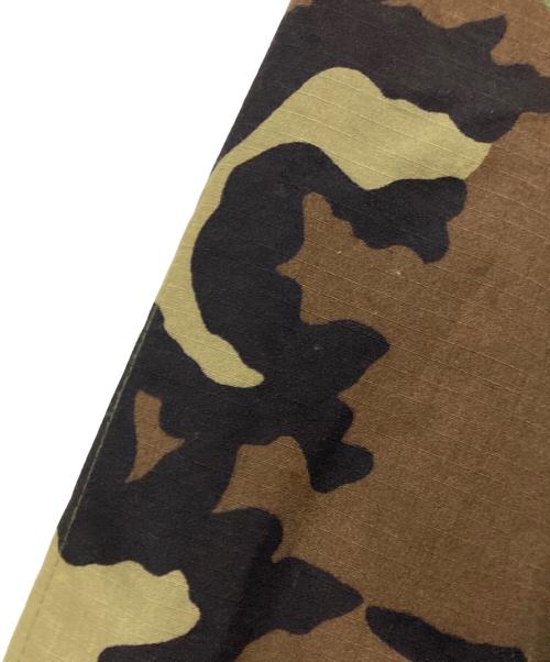 US ARMY（ユーエスアーミー）US ARMY (ユーエスアーミー) ケミカルプロテクティブ ジャケット オリーブ サイズ:MEDIUM-SHORTの古着・服飾アイテム