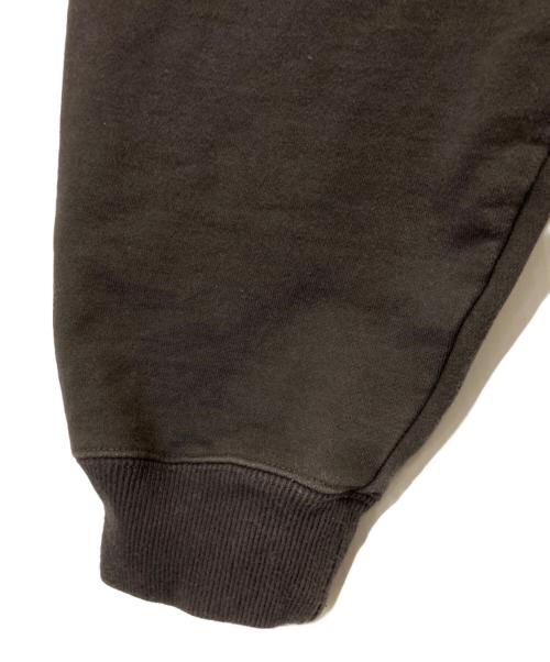 PWA（プア）PWA (プア) H/G SORTED SWEAT SHIRT ベージュ サイズ:Mの古着・服飾アイテム