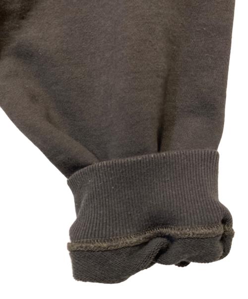 PWA（プア）PWA (プア) H/G SORTED SWEAT SHIRT ベージュ サイズ:Mの古着・服飾アイテム