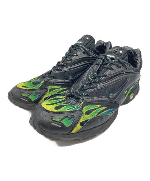 NIKE（ナイキ）NIKE (ナイキ) Supreme (シュプリーム) air zoom streak ブラック サイズ:28の古着・服飾アイテム