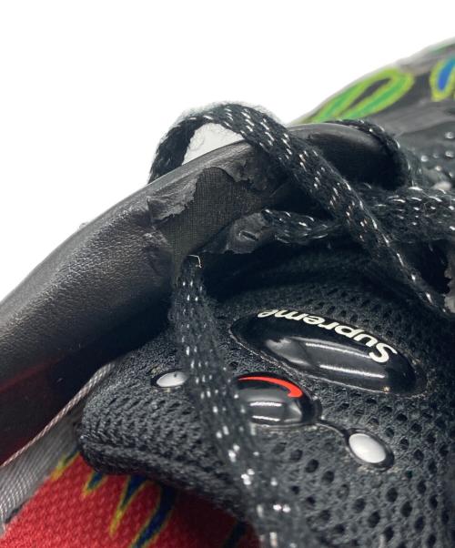 NIKE（ナイキ）NIKE (ナイキ) Supreme (シュプリーム) air zoom streak ブラック サイズ:28の古着・服飾アイテム