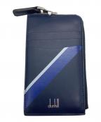 dunhill×JFAダンヒル×ジェーエフエー）の古着「パスケース」｜ネイビー