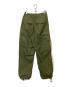 THE SHINZONE (ザ シンゾーン) ウィンド オーバーパンツ グリーン サイズ:36：7000円