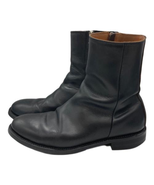 THE CRIMIE（ザ クライミー）THE CRIMIE (ザ クライミー) サイドジップブーツ ブラック サイズ:28cmの古着・服飾アイテム