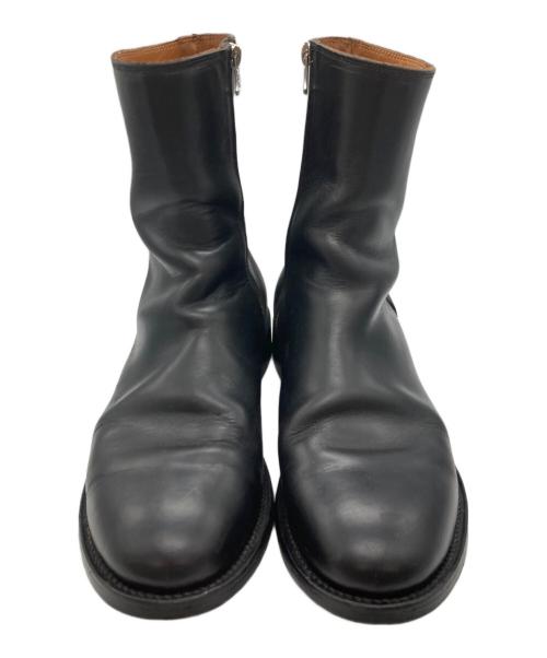 THE CRIMIE（ザ クライミー）THE CRIMIE (ザ クライミー) サイドジップブーツ ブラック サイズ:28cmの古着・服飾アイテム